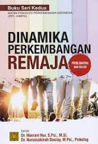 EBOOK DINAMIKA PERKEMBANGAN REMAJA
