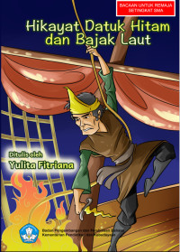 EBOOK HIKAYAT DATUK HITAM DAN BAJAK LAUT