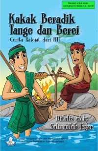 EBOOK KAKAK BERADIK TANGE DAN BEREI