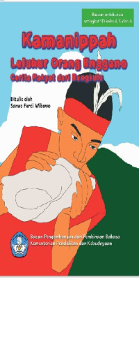 EBOOK KAMANIPAH LELUHUR ORANG ENGGANO