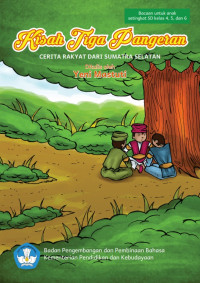EBOOK KISAH TIGA PANGERAN