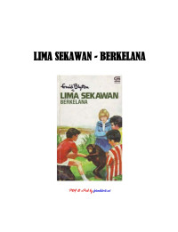 EBOOK LIMA SEKAWAN = BERKELANA