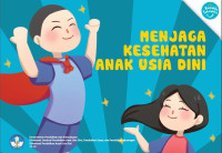 EBOOK MENJAGA KESEHATAN ANAK USIA DINI