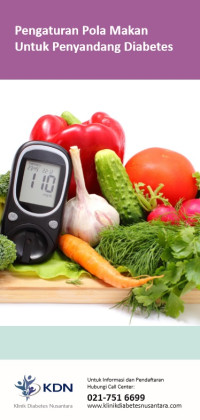 EBOOK PENGATURAN POLA MAKAN UNTUK PENYANDANG DIABETES