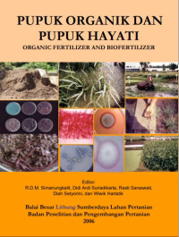 EBOOK PUPUK ORGANIK DAN PUPUK HAYATI