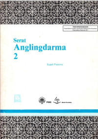 EBOOK SERAT ANGLING DARMA 2