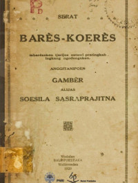EBOOK SERAT BARES-KOERES