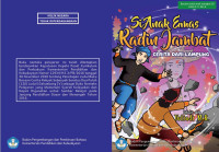 EBOOK SI ANAK EMAS RADIN JAMBAT