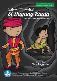 EBOOK SI DAYANG RINDU