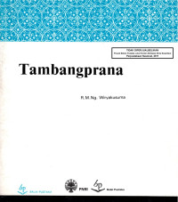 EBOOK TAMBANGPRANA