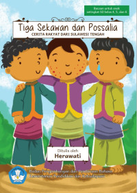 EBOOK TIGA SEKAWAN DAN POSSALIA