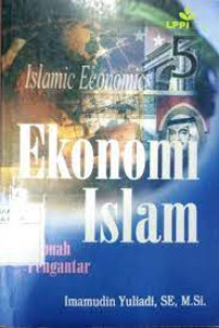 EKONOMI ISLAM