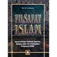 FILSAFAT ISLAM