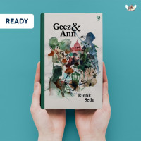 GEEZ & ANN #3