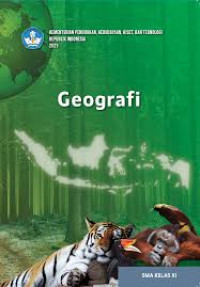 GEOGRAFI SMA KELAS XI KURIKULUM MERDEKA