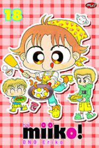 HAI MIIKO! VOL.18