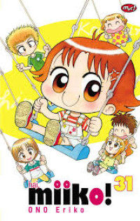 HAI, MIIKO! VOLUME 31