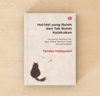 HAL-HAL YANG BOLEH DAN TAK BOLEH KULAKUKAN