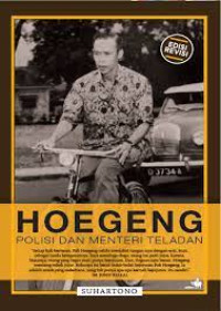HOEGENG POLISI DAN MENTERI TELADAN