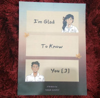 I'M GLAD TO KNOW YOU
