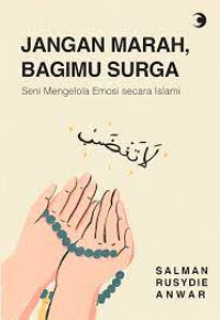 JANGAN MARAH BAGIMU SURGA