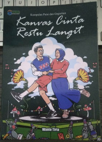 KANVAS CNTA RESTU LANGIT