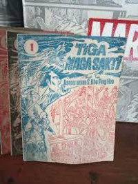 KISAH TIGA NAGA SAKTI