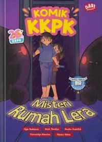 KOMIK KKPK = MISTERI RUMAH LERA