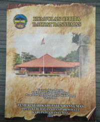 KUMPULAN CERITA RAKYAT BANYUMAS