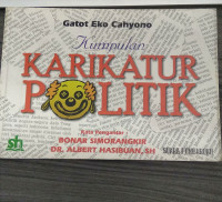 KUMPULAN KARIKATUR POLITIK