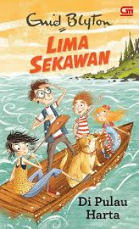 LIMA SEKAWAN = DI PULAU HARTA