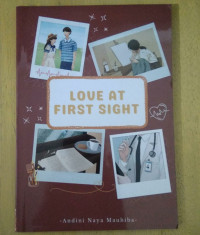 LOVE AT FIRST SIGHT