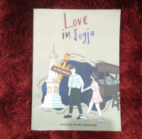 LOVE IN JOGJA