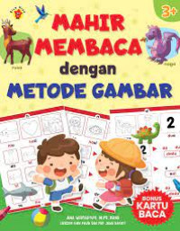 MAHIR MEMBACA DENGAN METODE GAMBAR