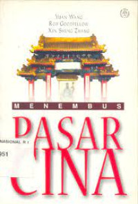 MENEMBUS PASAR CINA