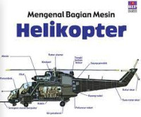MENGENAL BAGIAN MESIN HELIKOPTER