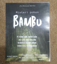 MISTERI POHON BAMBU