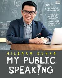 MY PUBLIC SPEAKING