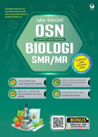 NEW INSIGHT OSN BIOLOGI SMA/MA