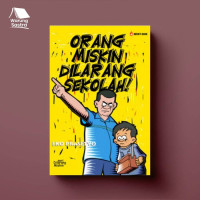 ORANG MISKIN DILARANG SEKOLAH!