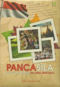 PANCASILA REFLEKSI KOMPREHENSIF HAL IHWAL PANCASILA