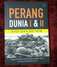 PERANG DUNIA I & II