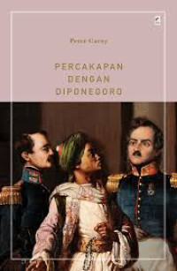 PERCAKAPAN DENGAN DIPONEGORO