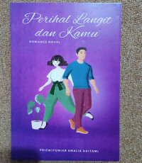 PERIHAL LANGIT DAN KAMU