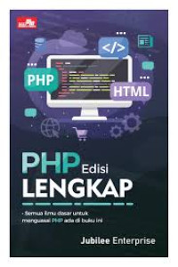 PHP EDISI LENGKAP