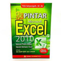 PINTAR MICROSOFT EXCEL 2010