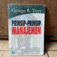 PRINSIP-PRINSIP MANAJEMEN