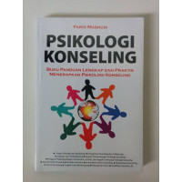 PSIKOLOGI KONSELING