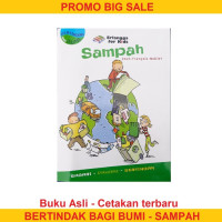 SAMPAH SADARI PAHAMI BERTINDAK