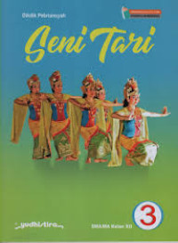 SENI TARI SMA/MA KELAS XII KURIKULUM MERDEKA